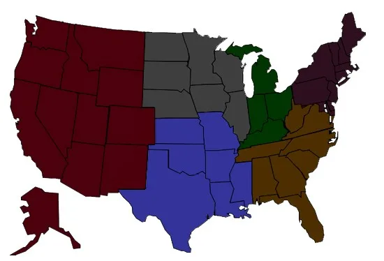 map_southcentral