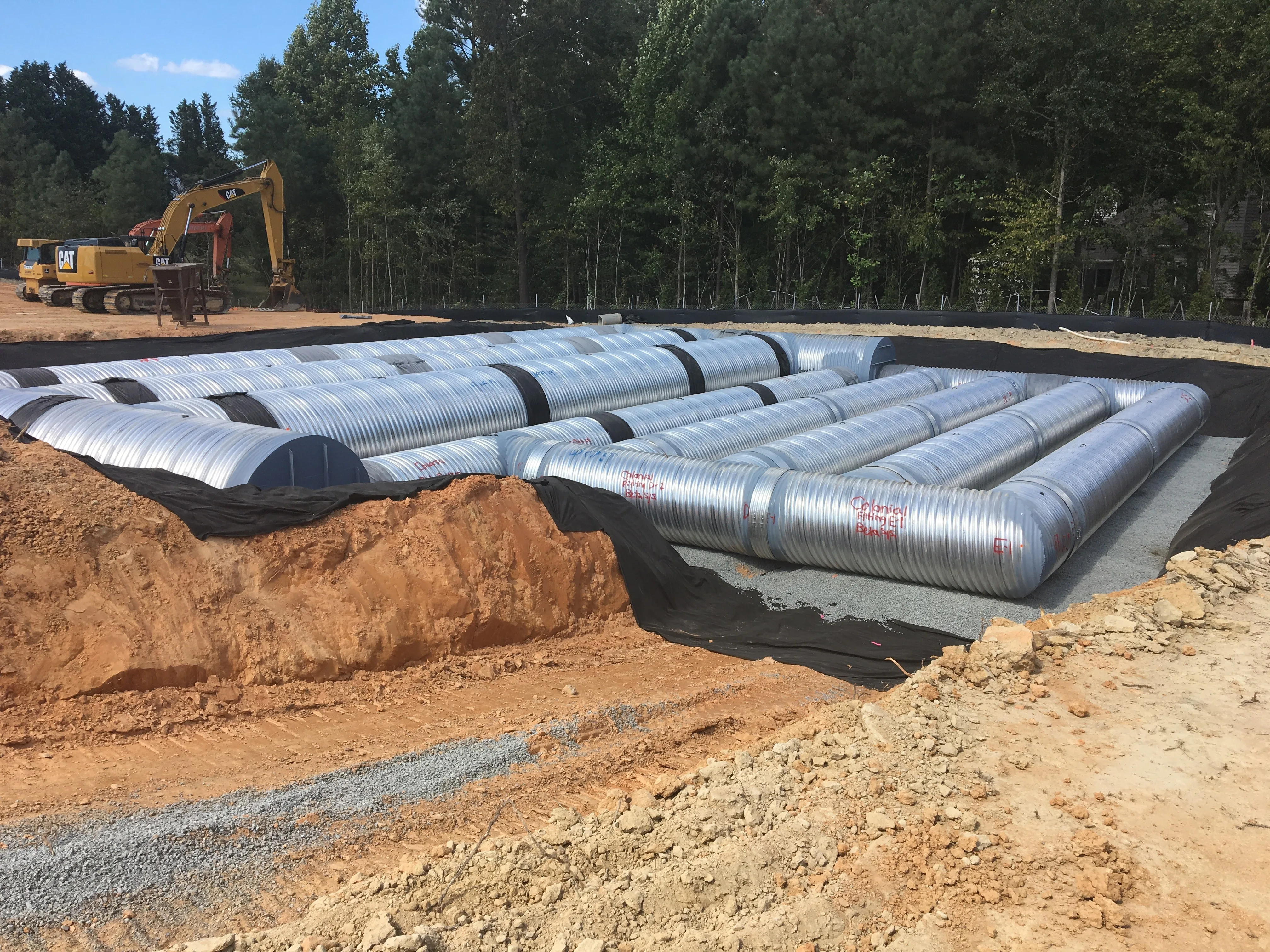 stormwater runoff