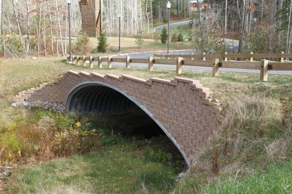 single span box culvert