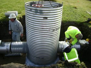 water control structure