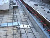 slotted drain pipe