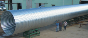 corrugated steel pipe facts csp facts