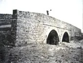 stone arch bridge rehabilitation steel structural plate arches