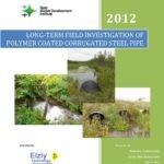 long term field investigation cover page