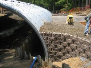 buried bridge