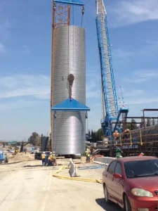 galvanized steel pipe