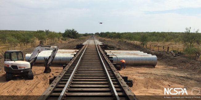 Texas Pacifico Bridge Replacement 3