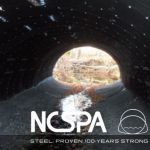 corrugated steel culvert