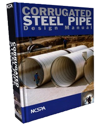 NCSPA Corrugated Steel Pipe Design Manual
