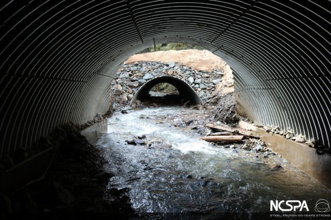 eco-friendly culvert solution