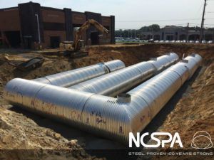 storm sewer system