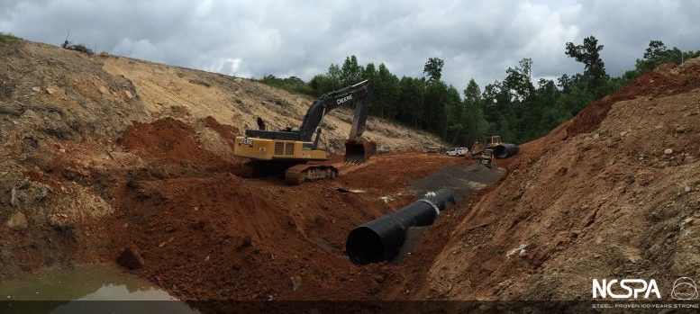 Project Spotlight: Mar-Jac Feedmill Storm Sewer System 2