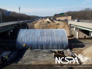 I-95 Temporary Bridge DOT project of the year