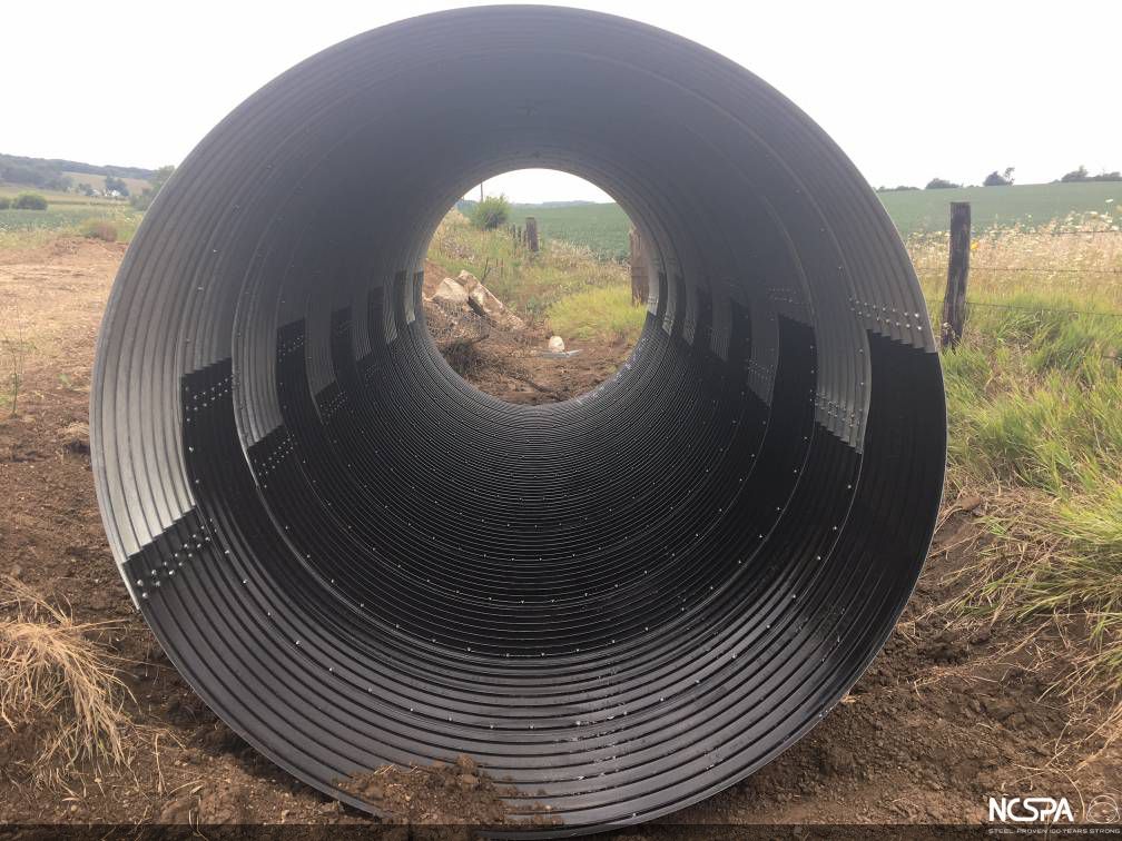 Csp Coatings Ncspa, How Much Does Corrugated Metal Pipe Cost