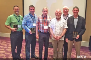 2017 Saftey Winners