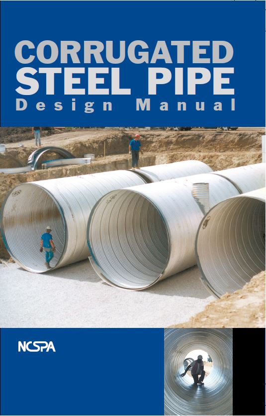 The National Corrugated Steel Pipe Association (NCSPA) Home