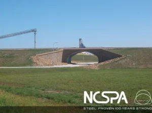 structural plate bridge buried bridge box culvert deep corrugated box structure deep corrugated box structures