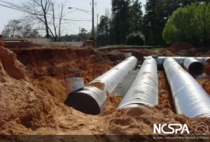 storm water management system swms aluminized sand filter underground detention system Georgia Storm Water Management Manual