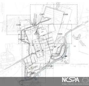 stormwater management spiral rib pipe drainage system