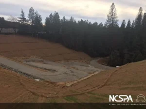 stormwater management sinkhole solution heavy rainwater drainage