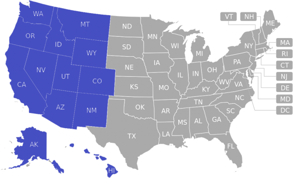 Western Corrugated Steel Pipe Association (WCSPA) | NCSPA