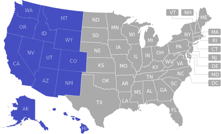 Western Corrugated Steel Pipe Association (WCSPA) | NCSPA