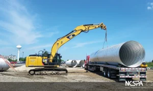 underground stormwater detention system stormwater storage fabricated slotted drain