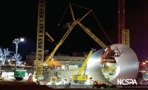 large diameter pipe 