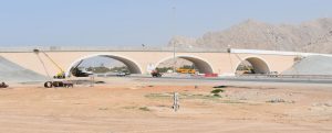 Guinness Book of World Records soil-steel structure overpass structural plate bridge