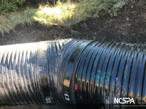 irrigation canal stormwater management