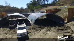 buried bridge twin super cor