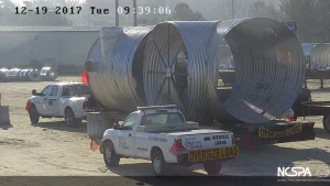 underground detention stormwater drain pipe