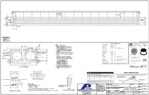 multi-barrel retention system storm water management plan
