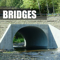 Bridges Button