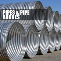 Pipes and Pipe Arches Button