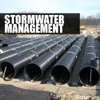 Stormwater Management Button