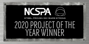 2020 Project of the Year Winner
