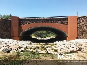 low profile bridge