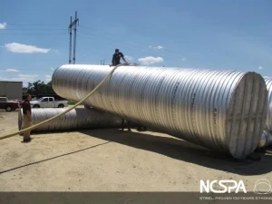low infiltration cisterns underground detention