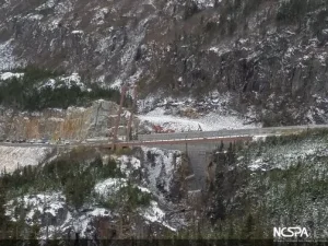 large span deep corrugated structural plate Buried Bridge