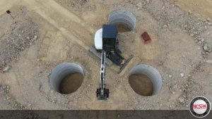 Komatsu proving grounds 