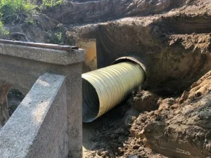 culvert rehabilitation