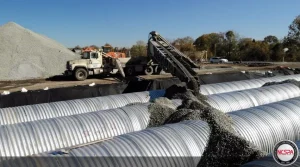 steelpointe perforated retention system