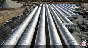 steelpointe perforated retention system