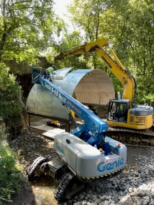 bridge rehabilitation