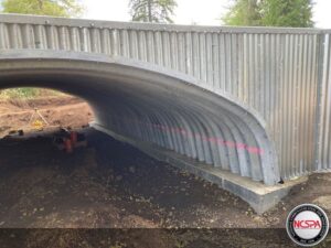 structural plate box culvert