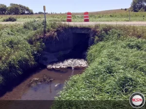 Concrete Culvert Replacement
