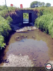 Concrete Culvert Replacement
