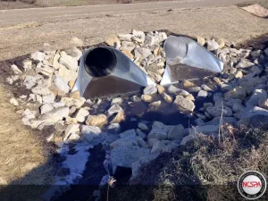 Concrete Culvert Replacement