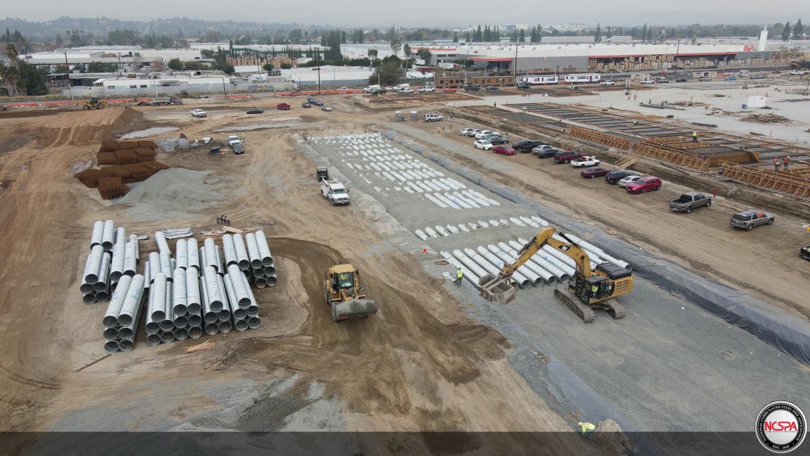 Project Spotlight Goodman Logistics Center NCSPA